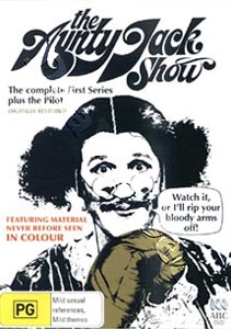 The Aunty Jack Show - Pilot & Series One (DVD)